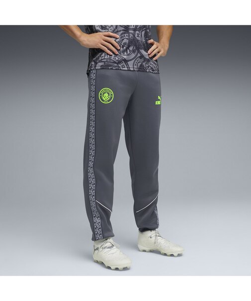 メンズ マンチェスターシティ FC キング アンセム パンツ MCFC KING Anthem Pant