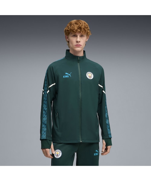 メンズ マンチェスターシティ キング アルティメット アンセム