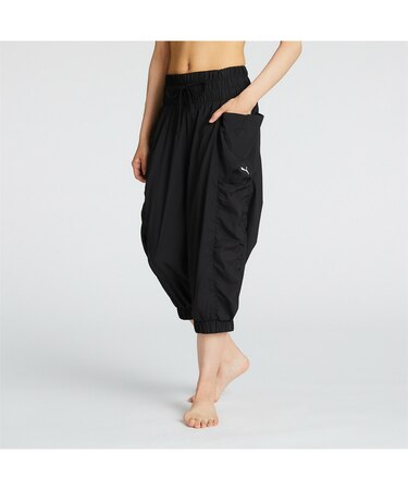 ウィメンズ ヨガ スタジオ 七分丈 パンツ STUDIO 3/4 PANTS