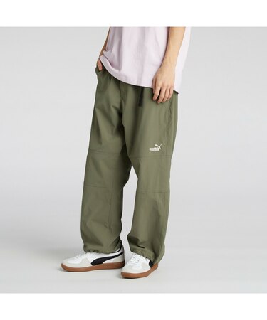 メンズ CORE HERITAGE ウーブン パンツ CORE HERITAGE WOVEN PANTS
