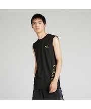 メンズ トレーニング TAD スリーブレス Tシャツ