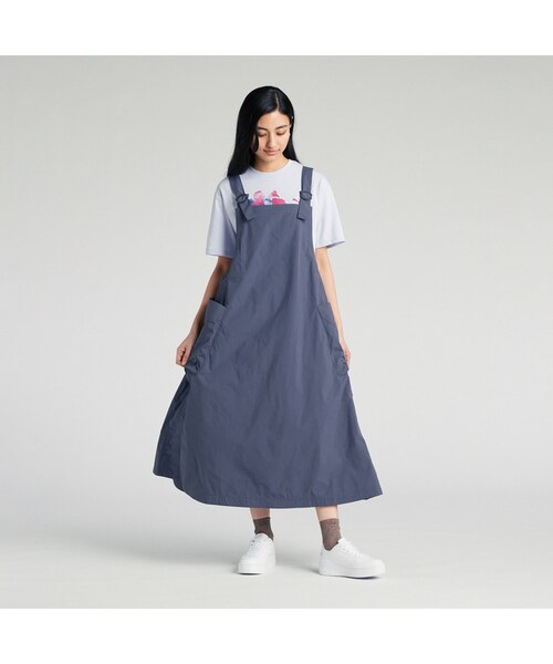 45rpm ジャンバースカート ウィメンズ サマー ジャンパー スカート｜プーマの通販｜&mall（アンド