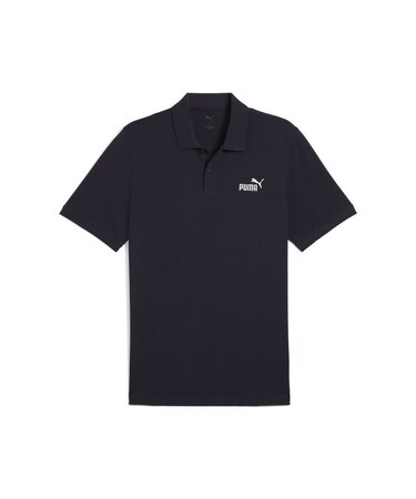 メンズ ESS NO. 1 ロゴ ピケ 半袖 ポロシャツ ESS No. 1 Logo Pique Polo