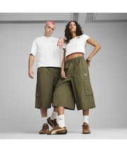 ユニセックス FUTURE.PUMA.ARCHIVE リラックス カーゴパンツ FUTURE.PUMA.ARCHIVE Jorts