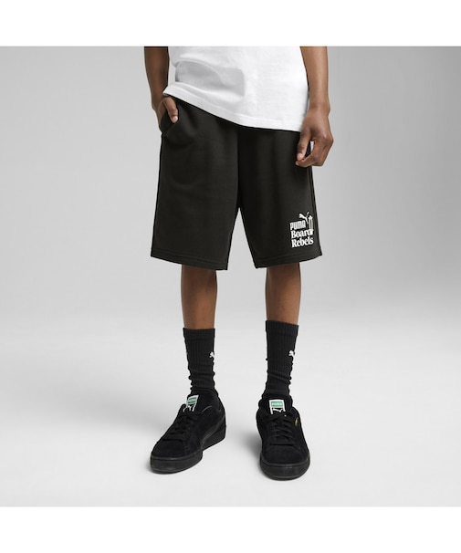 ボーイズ ミッド90S ロング ショーツ TR B 120-160cm