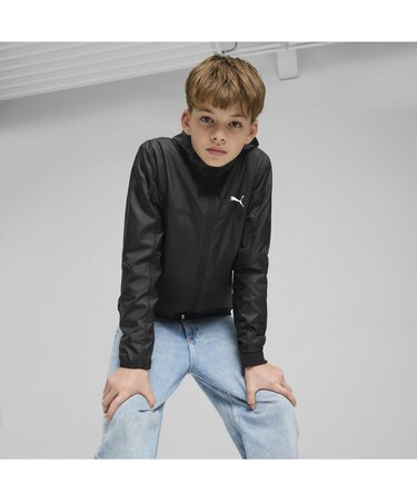 キッズ ESS レギュラー ウィンドブレイカー 120-160cm