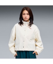 ウィメンズ エレベーテッド デニムライク ジャケット DENIM LIKE JACKET