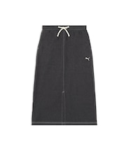 ウィメンズ ESS エレベテッド デニムライク スカート