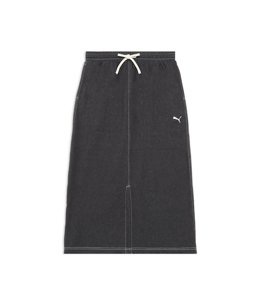 ウィメンズ ESS エレベテッド デニムライク スカート