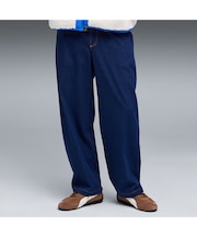 メンズ ESS エレベーテッド デニムライク パンツ