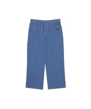 メンズ ESS エレベーテッド デニムライク パンツ