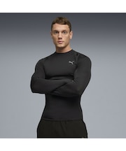メンズ トレーニング ドライエリート 長袖 ベース レイヤー