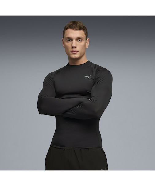 メンズ トレーニング ドライエリート 長袖 ベース レイヤー