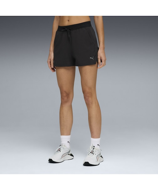 ウィメンズ トレーニング ドライエリート 3インチ ウーブンショーツ