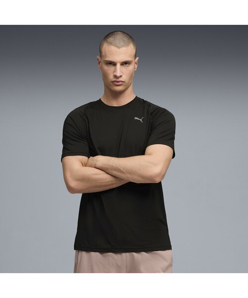 メンズ バスケットボール ダンク イン フローラル 半袖 Tシャツ II