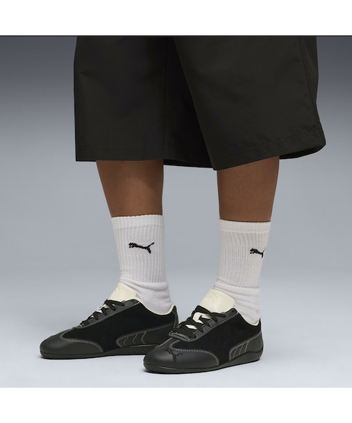 ユニセックス スピードキャット アイコン スニーカー