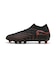PUMA Black-Glowing Red-Strong Gray