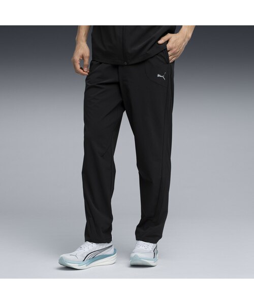 メンズ トレーニング プーマ フレックス ウーブンパンツ PUMA FLEX