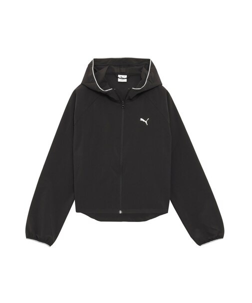 ウィメンズ トレーニング ストレッチ ウーブンジャケット STRETCH WOVEN JKT