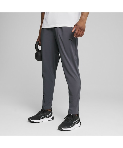 メンズ トレーニング TAD エッセンシャル ウーブン テーパード パンツ TAD ESS Woven Tapered Pant