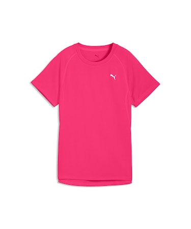 ウィメンズ ランニング ラン ヴェロシティ 半袖 Tシャツ RUN VELOCITY TEE W (POLY)