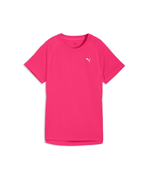 ウィメンズ ランニング ラン ヴェロシティ 半袖 Tシャツ RUN VELOCITY TEE W (POLY)