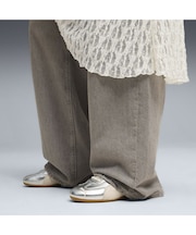 ウィメンズ スピードキャット シルバー スニーカー Speedcat Silver Wns