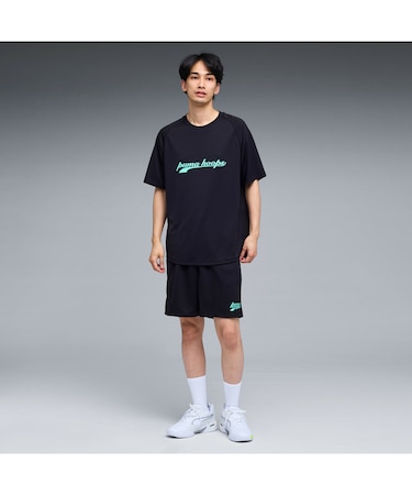 メンズ バスケットボール シンプル スモール ロゴ ショーツ Simple Small Logo SHORTS