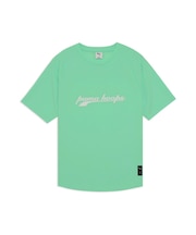 メンズ バスケットボール シンプル ビッグロゴ 半袖 Tシャツ Simple Big Logo  TEE