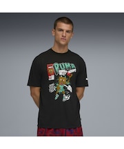 メンズ バスケットボール フレグラントファウル 半袖 Tシャツ 4 Flagrant Foul SS Tee 4