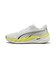PUMA White-Lux Lime-PUMA Black