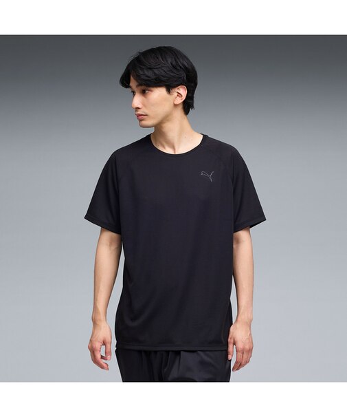 ユニセックス ランニング M アルティメット 半袖 Tシャツ M ULTIMATE TEE