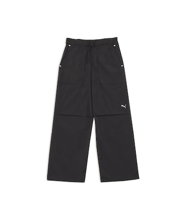 ウィメンズ ESS エレベテッド ウーブンパンツ WOVEN PANTS