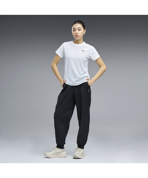 PUMA ランニングウエア 美品 PUMA.AT WORK. x ヒロミ コラボ PUMAワークウェア ワークジャケット