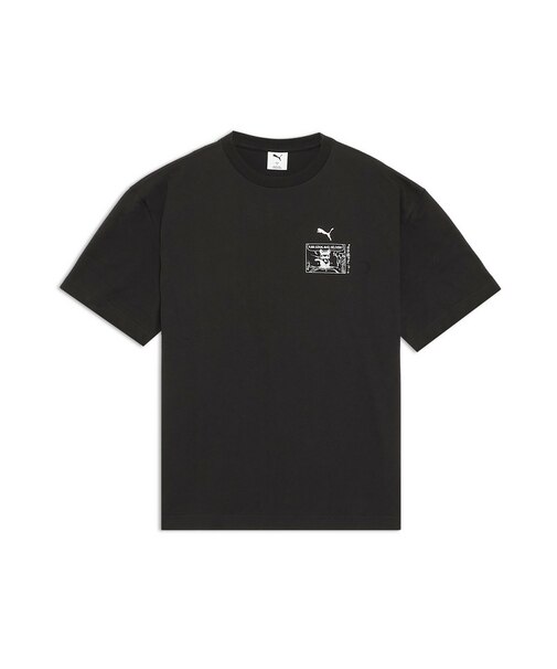 ユニセックス NEKO-SAN MAGAZINE スーベニア 半袖 Tシャツ BT_SS26_GT#2 JP_RETAIL8 TEE
