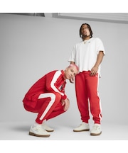 メンズ T7 オールウェイズ オン トラック パンツ DK CL T7 ALWAYS ON Track Pants