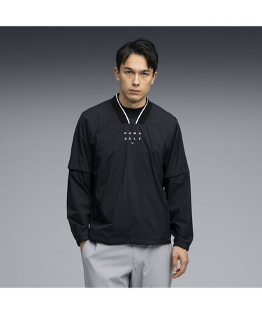 メンズ ゴルフ PB ピステ DETACHABLE PISTE L/S