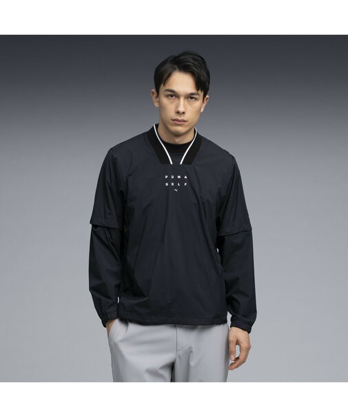 メンズ ゴルフ PB ピステ DETACHABLE PISTE L/S