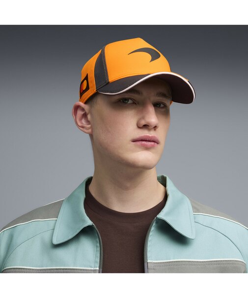 ユニセックス マクラーレン レプリカ BB キャップ McLAREN REPLICA TEAM BB Cap
