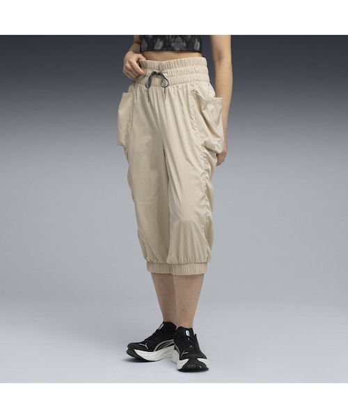 ウィメンズ ヨガ スタジオ 七分丈 パンツ STUDIO 3/4 PANTS｜プーマの