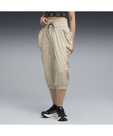 ウィメンズ ヨガ スタジオ 七分丈 パンツ STUDIO 3/4 PANTS