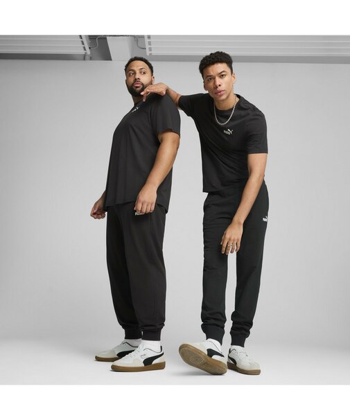 メンズ ESS NO1 ロゴ スウェットパンツ CL ESS No. 1 Logo Jersey Pants