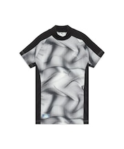 ウィメンズ ゴルフ シャドウキャット ジク 半袖 モックネック シャツ W MOCKNECK S/S