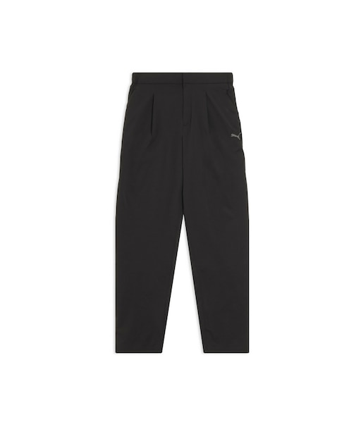 ウィメンズ ESS ニット フルレングス テーパード パンツ ESS KNIT TAPERED PANTS
