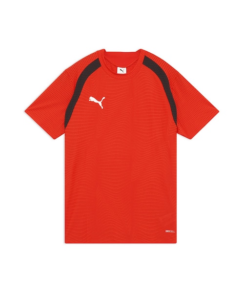 メンズ サッカー INDIVIFINAL プロ 半袖 シャツ Individual CUP Pro SS