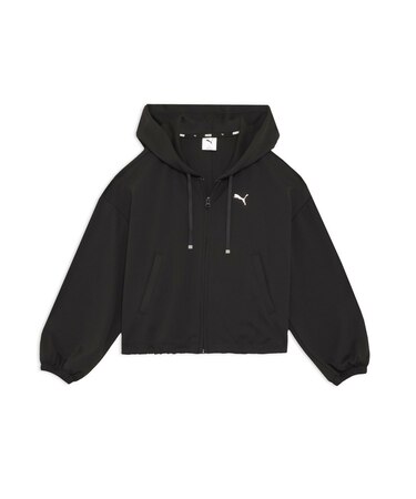 ウィメンズ ESS アクティブ CHM フルジップ フーディ ESS ACTIVE CHM SS FZ HOODIE