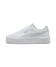PUMA White-Feather Gray-PUMA Silver