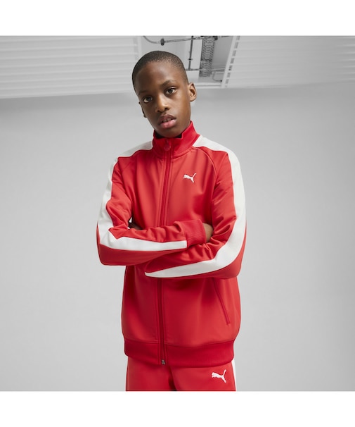 ボーイズ T7 オールウェイズ オン トラック ジャケット B 128-164cm T7 ALWAYS ON Track Jacket