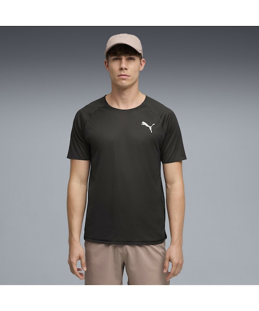 メンズ ランニング ライトスピード 半袖 Tシャツ M LIGHTSPEED SS