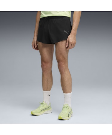 メンズ ランニング ライトスピード ウルトラウィーブ 2 スピリット ショーツ M LIGHTSPEED UW 2 SPLIT SHRT